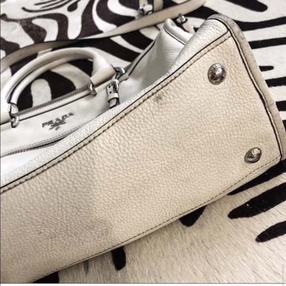 PRADA BAULETTO CROSS BODY BAG - Picture 8 of 8